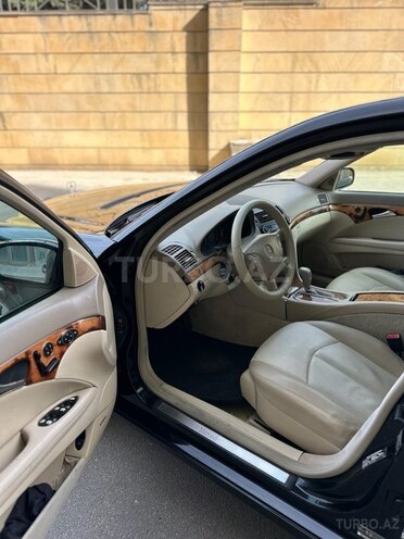 Mercedes E 320 2005, 315,000 km - 3.2 л - Bakı