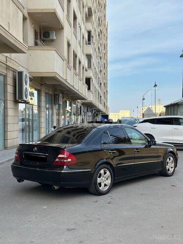 Mercedes E 320 2005, 315,000 km - 3.2 л - Bakı