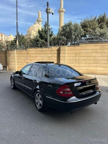 Mercedes E 320 2005, 315,000 km - 3.2 л - Bakı