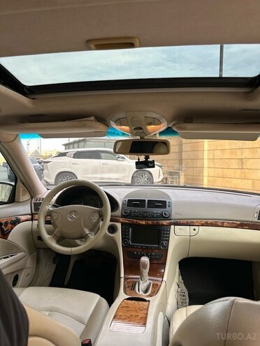 Mercedes E 320 2005, 315,000 km - 3.2 л - Bakı