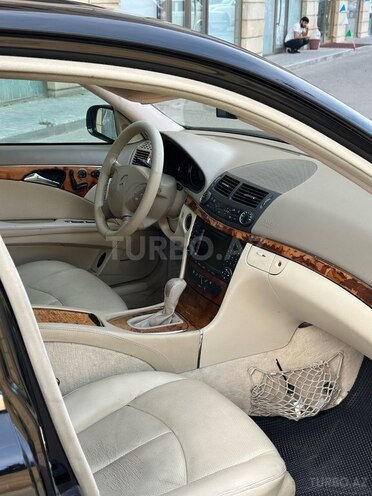 Mercedes E 320 2005, 315,000 km - 3.2 л - Bakı