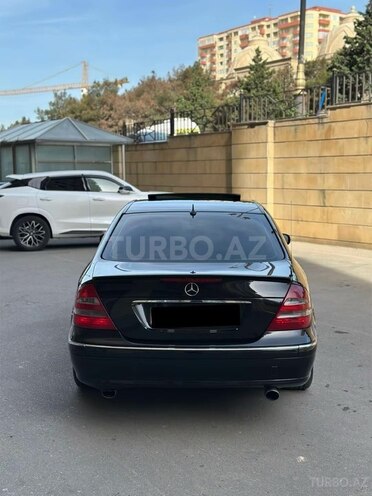Mercedes E 320 2005, 315,000 km - 3.2 л - Bakı