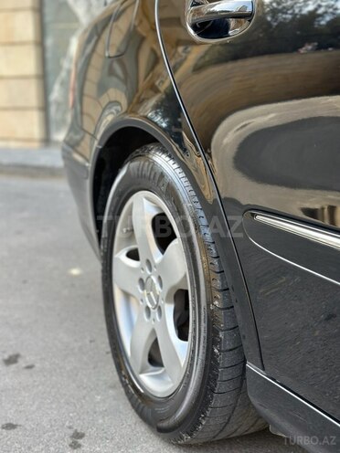 Mercedes E 320 2005, 315,000 km - 3.2 л - Bakı