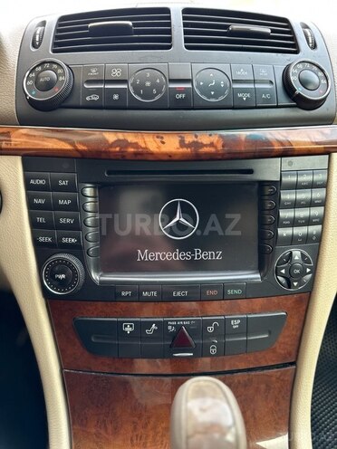 Mercedes E 320 2005, 315,000 km - 3.2 л - Bakı