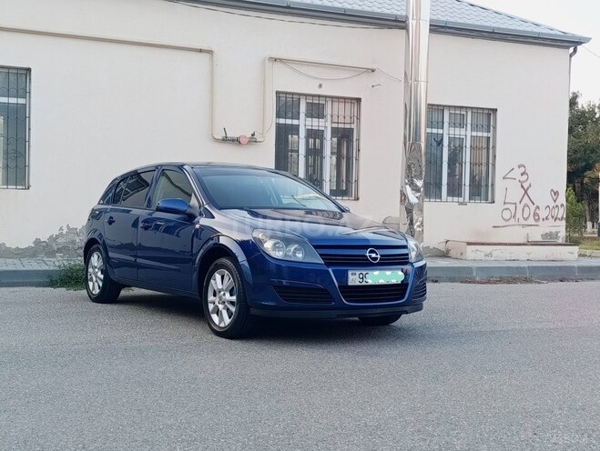 Opel Astra 2005, 324,561 km - 1.4 l - Sumqayıt