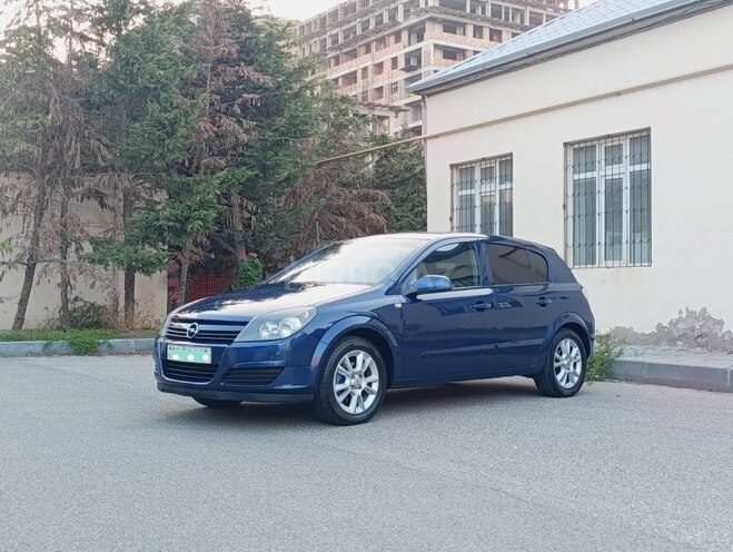 Opel Astra 2005, 324,561 km - 1.4 l - Sumqayıt