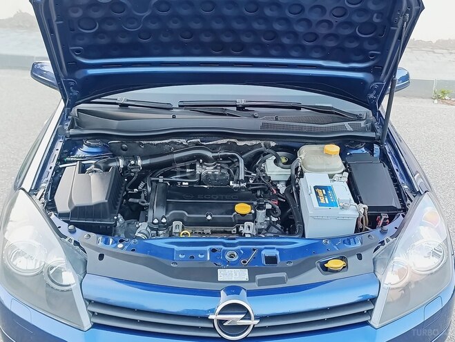 Opel Astra 2005, 324,561 km - 1.4 l - Sumqayıt