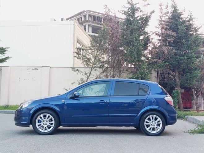 Opel Astra 2005, 324,561 km - 1.4 l - Sumqayıt