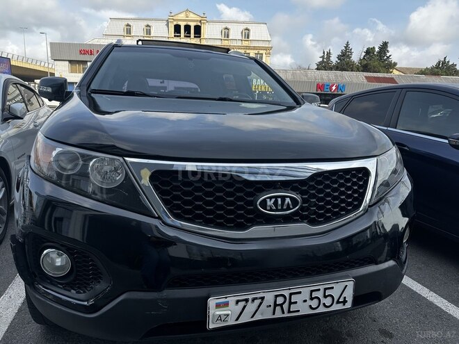 Kia Sorento 2012, 246,325 km - 2.0 l - Bakı