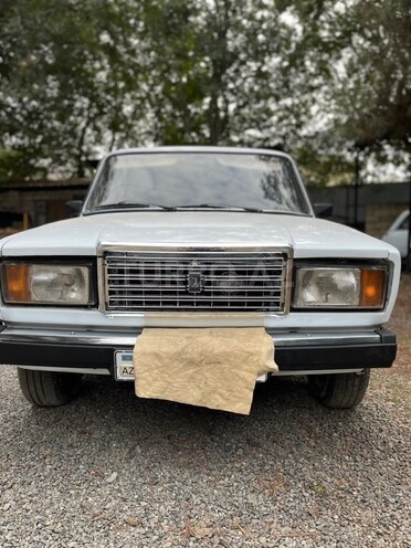 LADA (VAZ) 2107 2007, 45,236 km - 1.6 l - Masallı