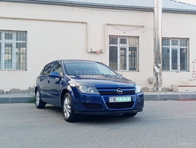 Opel Astra 2005, 324,561 km - 1.4 l - Sumqayıt