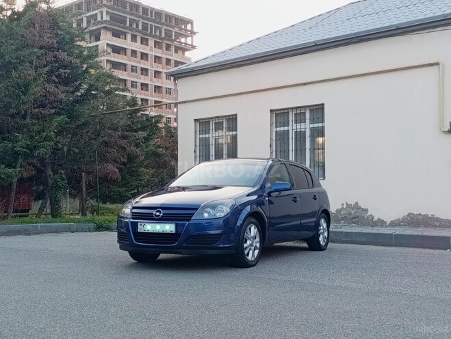 Opel Astra 2005, 324,561 km - 1.4 l - Sumqayıt