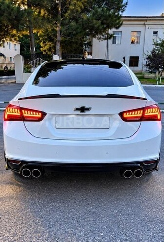 Chevrolet Malibu 2018, 167,000 km - 1.5 l - Sumqayıt