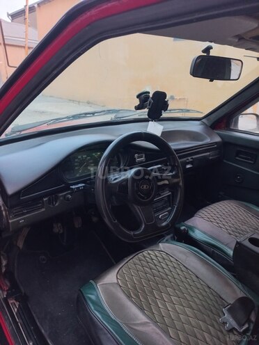 LADA (VAZ) 21099 1995, 252,855 km - 1.6 l - Bakı