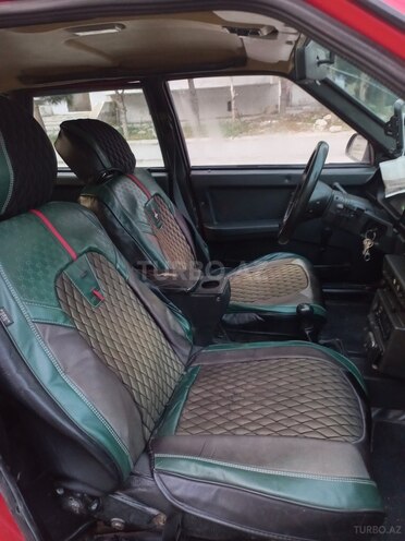 LADA (VAZ) 21099 1995, 252,855 km - 1.6 l - Bakı