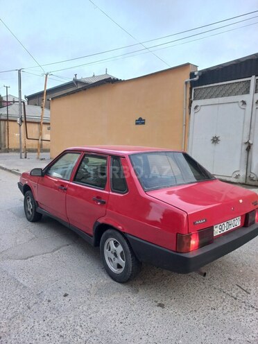 LADA (VAZ) 21099 1995, 252,855 km - 1.6 l - Bakı