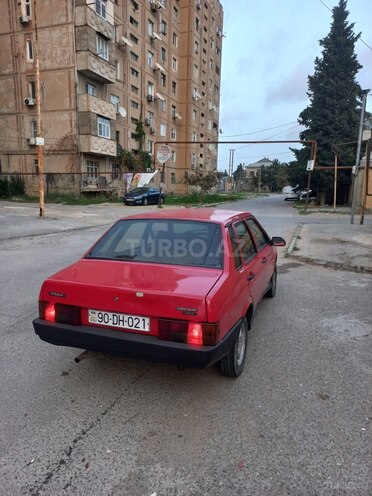 LADA (VAZ) 21099 1995, 252,855 km - 1.6 l - Bakı