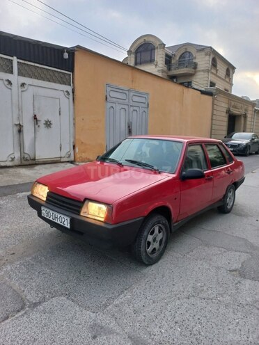 LADA (VAZ) 21099 1995, 252,855 km - 1.6 l - Bakı