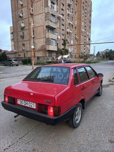 LADA (VAZ) 21099 1995, 252,855 km - 1.6 l - Bakı
