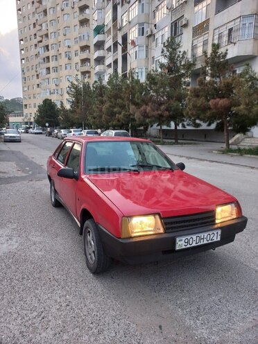 LADA (VAZ) 21099 1995, 252,855 km - 1.6 l - Bakı