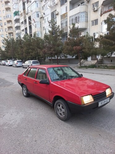 LADA (VAZ) 21099 1995, 252,855 km - 1.6 l - Bakı