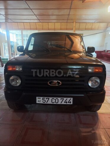 LADA (VAZ) Niva 2019, 120,000 km - 1.7 л - Şəmkir