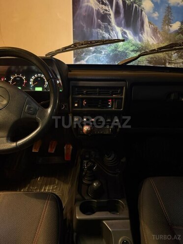 LADA (VAZ) Niva 2019, 120,000 km - 1.7 л - Şəmkir
