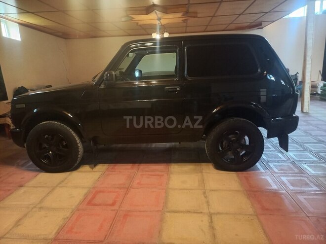 LADA (VAZ) Niva 2019, 120,000 km - 1.7 л - Şəmkir