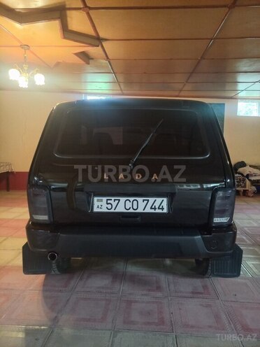 LADA (VAZ) Niva 2019, 120,000 km - 1.7 л - Şəmkir