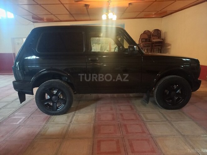 LADA (VAZ) Niva 2019, 120,000 km - 1.7 л - Şəmkir