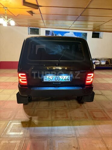 LADA (VAZ) Niva 2019, 120,000 km - 1.7 л - Şəmkir
