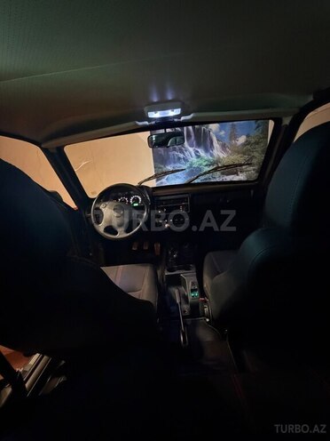 LADA (VAZ) Niva 2019, 120,000 km - 1.7 л - Şəmkir