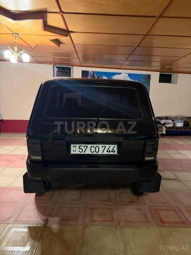 LADA (VAZ) Niva 2019, 120,000 km - 1.7 л - Şəmkir