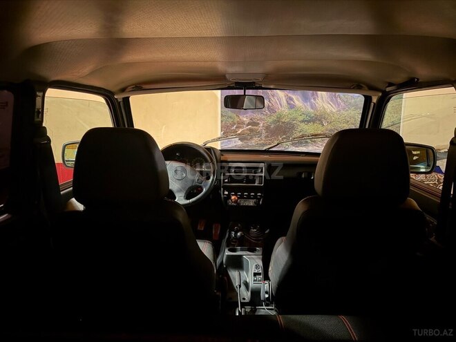 LADA (VAZ) Niva 2019, 120,000 km - 1.7 л - Şəmkir