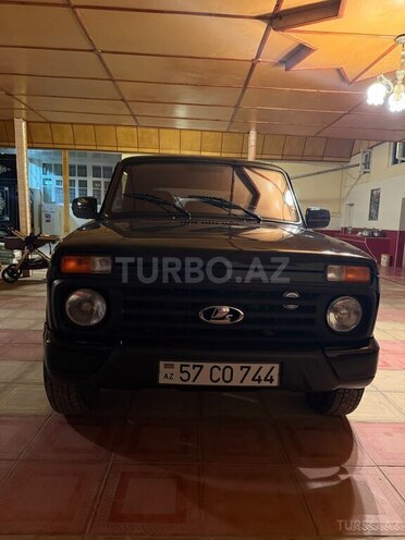 LADA (VAZ) Niva 2019, 120,000 km - 1.7 л - Şəmkir