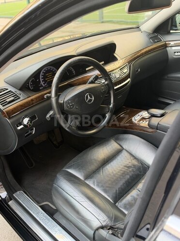 Mercedes S 350 2013, 288,000 km - 3.5 l - Bakı