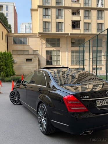 Mercedes S 350 2013, 288,000 km - 3.5 l - Bakı