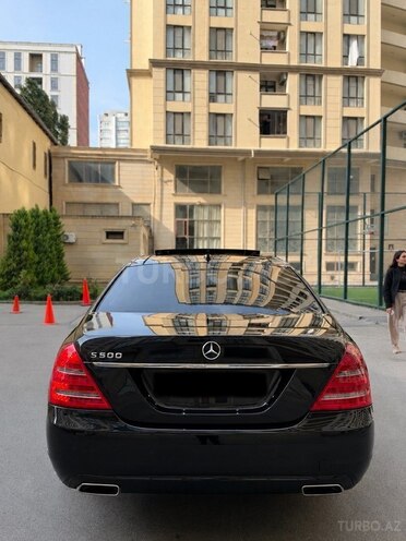 Mercedes S 350 2013, 288,000 km - 3.5 l - Bakı