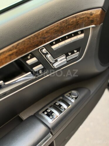 Mercedes S 350 2013, 288,000 km - 3.5 l - Bakı