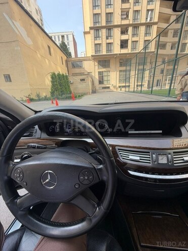 Mercedes S 350 2013, 288,000 km - 3.5 l - Bakı