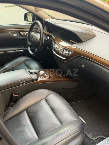 Mercedes S 350 2013, 288,000 km - 3.5 l - Bakı