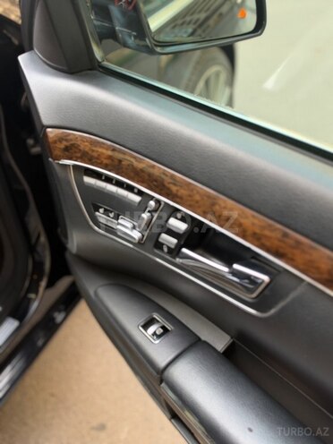 Mercedes S 350 2013, 288,000 km - 3.5 l - Bakı