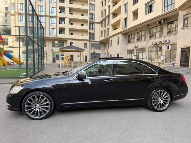 Mercedes S 350 2013, 288,000 km - 3.5 l - Bakı