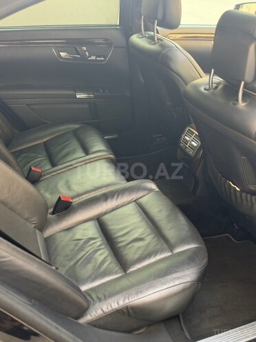 Mercedes S 350 2013, 288,000 km - 3.5 l - Bakı