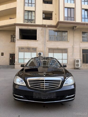 Mercedes S 350 2013, 288,000 km - 3.5 l - Bakı