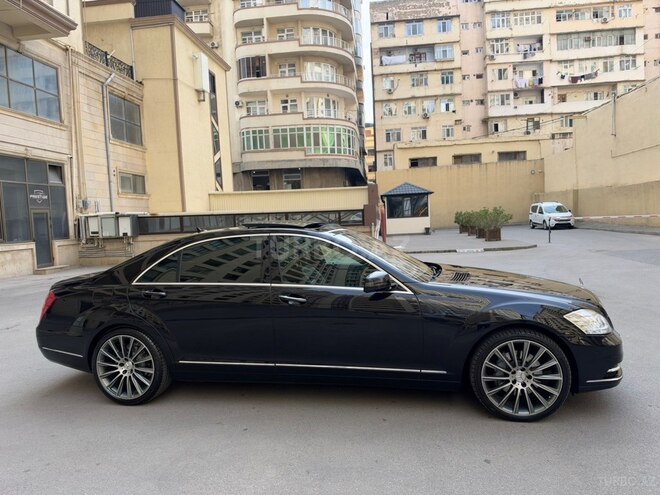 Mercedes S 350 2013, 288,000 km - 3.5 l - Bakı