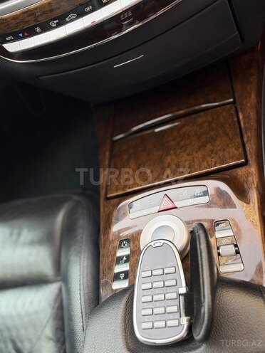 Mercedes S 350 2013, 288,000 km - 3.5 l - Bakı