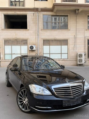 Mercedes S 350 2013, 288,000 km - 3.5 l - Bakı