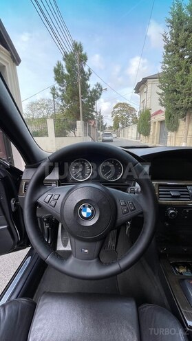 BMW 525 2006, 248,000 km - 2.5 l - Bakı