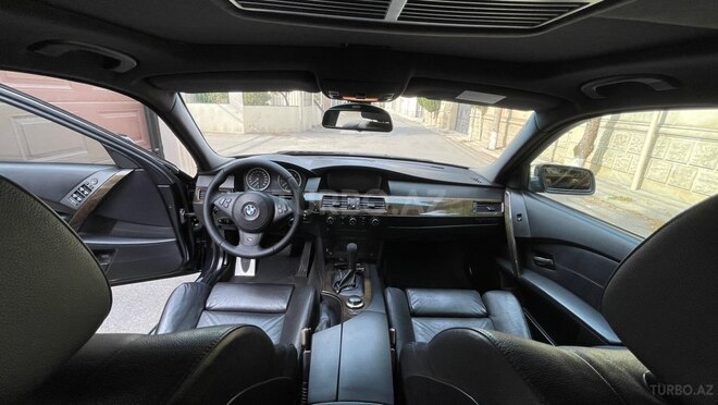 BMW 525 2006, 248,000 km - 2.5 l - Bakı